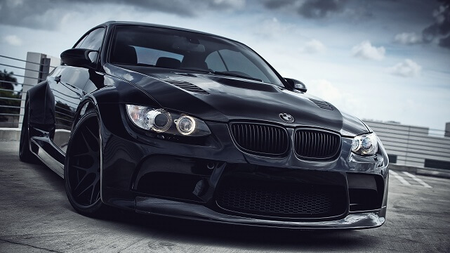 BMW M3 Купе