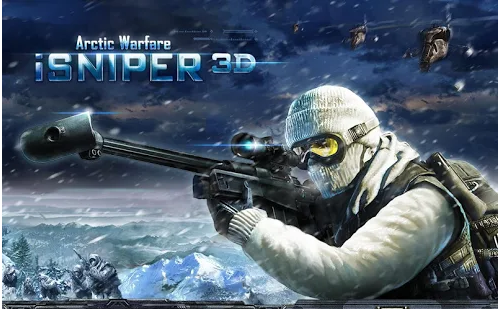 iSniper_3D_Arctic_Warfare