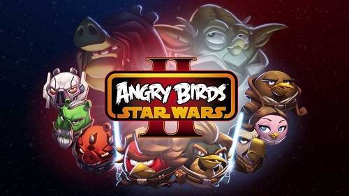 Злые птицы Звёздные войны 2 (Angry Birds Star Wars II)